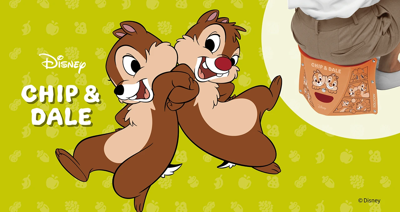Disney - じゃ、様12月11日取り置チップ＆デール 4月2日のチップ＆デールお誕生日記念グッズ！ディズニーストア