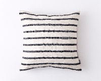 TOMARU CUSHION COVER（ボーダー）
