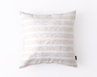 TOMARU CUSHION COVER（ボーダー）