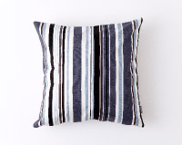 TOMARU CUSHION COVER（ストライプ／アニマル）