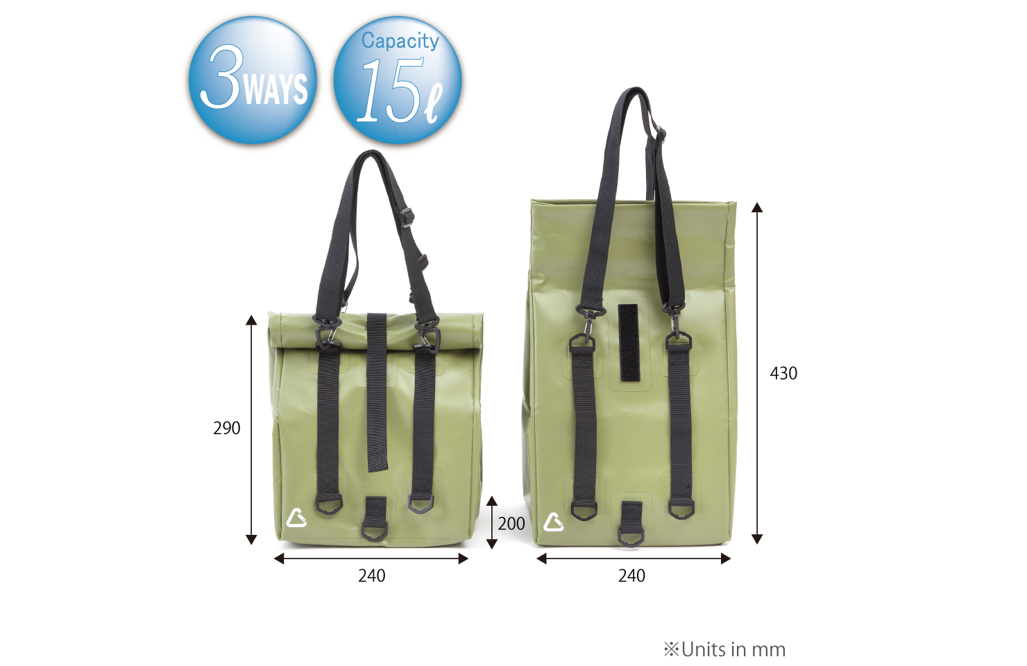 camptote olive