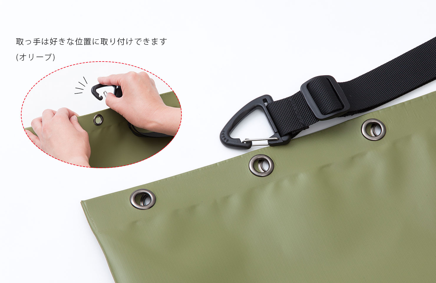 camptote olive